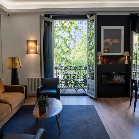 Hotel Paseo De Gracia-2