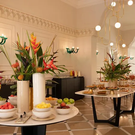 Patria Palace Lecce - The Leading Hotels Of The World-3