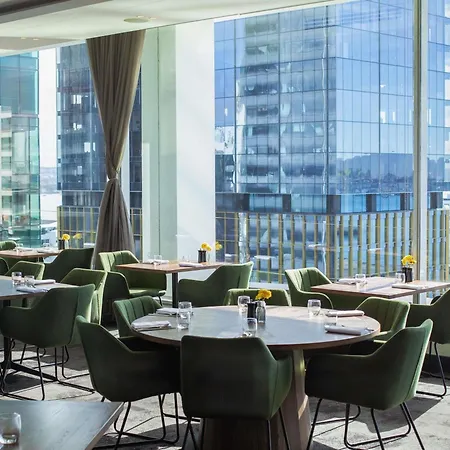 Moevenpick Hotel Auckland-3