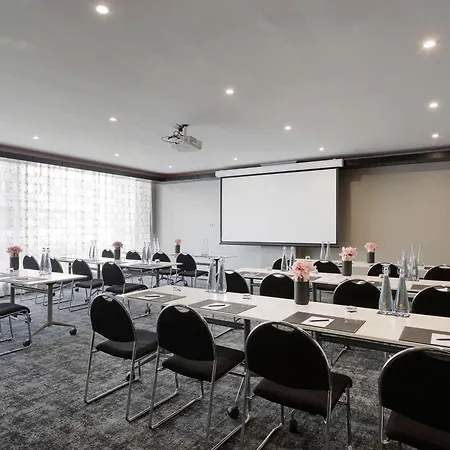 Moevenpick Hotel Auckland-2