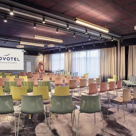 Novotel Marne La Vallée Collégien-2