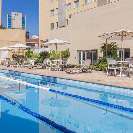 Mercure São Paulo Vila Olímpia-2