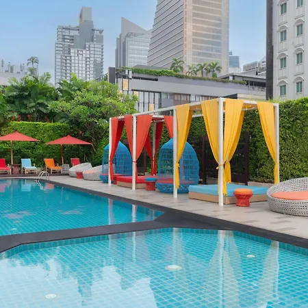 Mercure Bangkok Sukhumvit 11-2