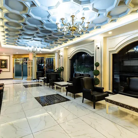 Istanbul My Assos Hotel-3