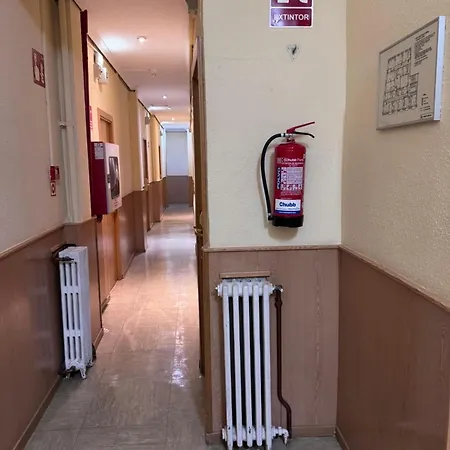 Hostal La Perla Asturiana-2