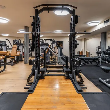 The Phoenix Fitness Hotel & Free Spa Access At Alpen Resort-3