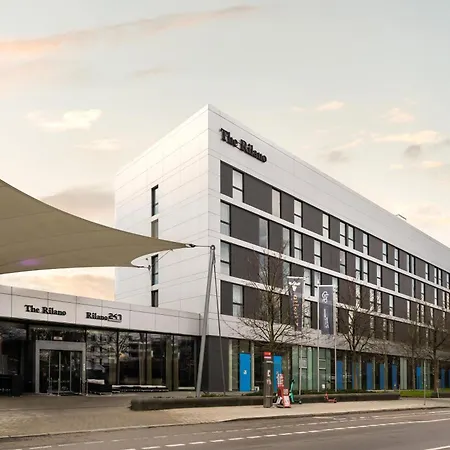 The Rilano Hotel Munich, Trademark Collection By Wyndham-3