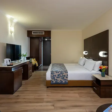 Leonardo Club Tiberias - All Inclusive-2