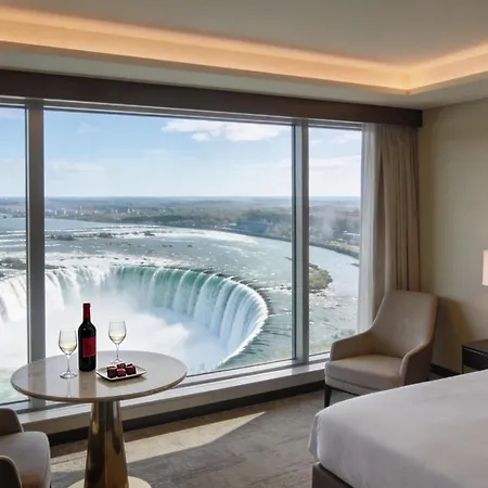 Hyatt Regency Niagara Falls Fallsview-2