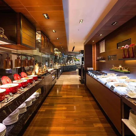 Novotel Ambassador Seoul Gangnam-3