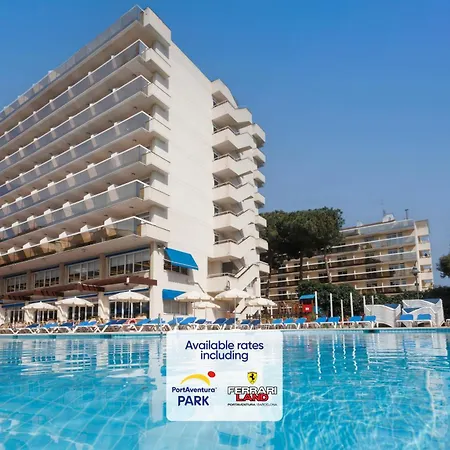 Ponient Hotel-Aparthotel Marinada By Portaventura World - Available Rates With Tickets Included-3