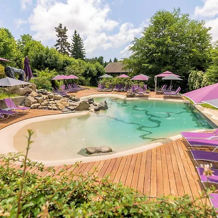 Logis Clair Matin Resort & Spa-2