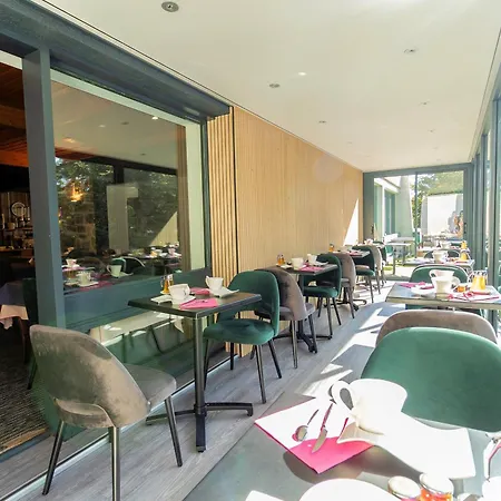 Logis Clair Matin Resort & Spa-3