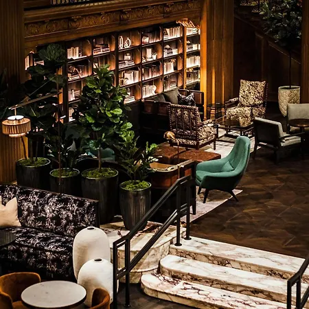 Fairmont Olympic Hotel-2