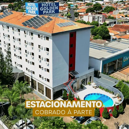 Hotel Golden Park Uberaba By Nacional Inn-2