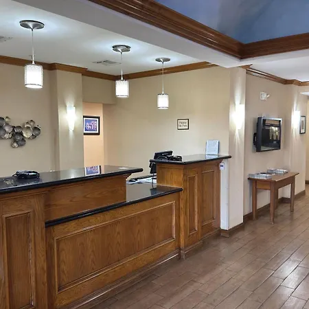 Wingate By Wyndham Lubbock Tx South-3