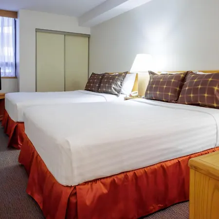 Cartier Place Suite Hotel-2