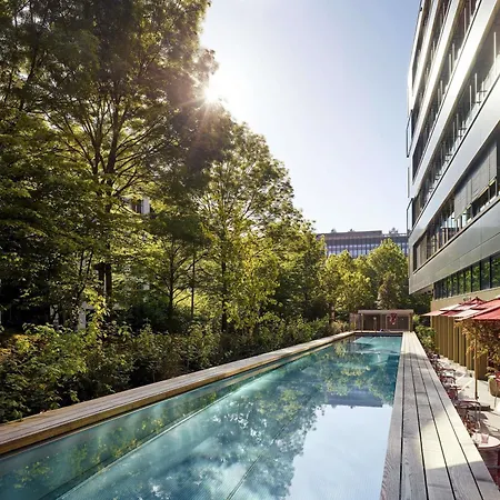 25hours Hotel Zürich West-2