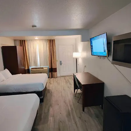 Rodeway Inn & Suites Rancho Cordova - Folsom-2