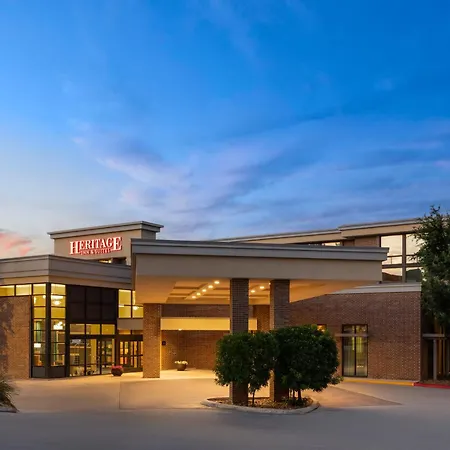 Heritage Inn & Suites San Antonio Airport, Trademark Wyndham-2
