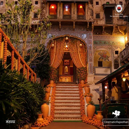 Hotel Mandawa Haveli-2