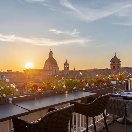 Palazzo Navona Hotel-2