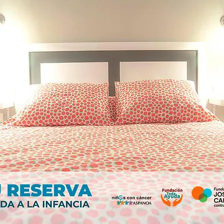 Apartamentos Catedral Plaza 3000-2