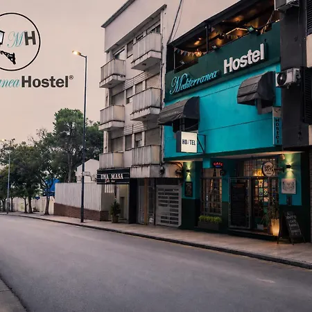 Hostel & Spa Mediterranea-2