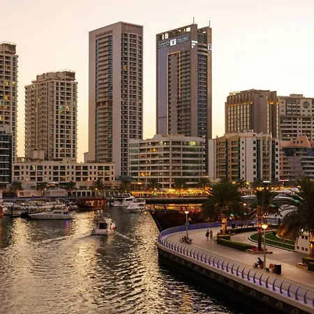 The First Collection Marina, Dubai, A Tribute Portfolio Hotel-3
