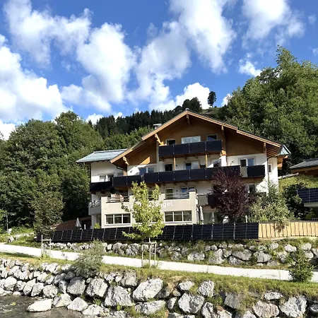 Am Zwölferkogel Appartements-3