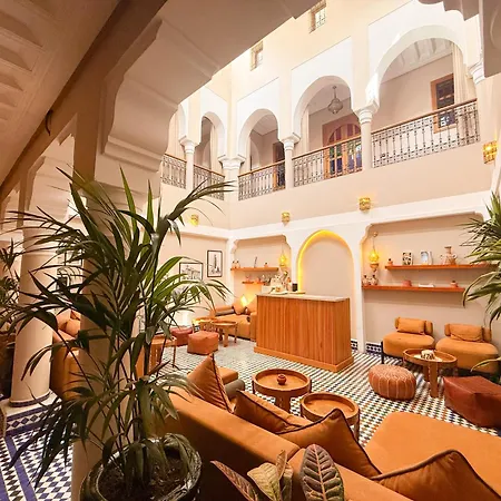 Riad Zaki Marrakech-2