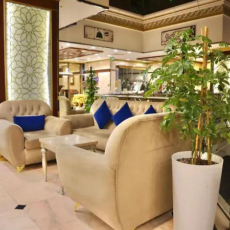 Odst Almadina Hotel-2