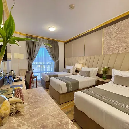 Odst Almadina Hotel-3
