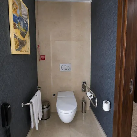 Doubletree By Hilton Istanbul Topkapi-3