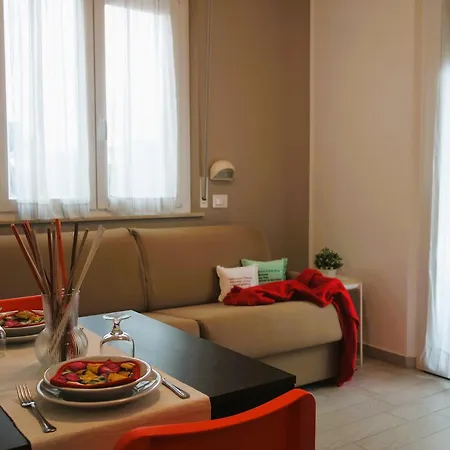 Hotel Iride Suite&Breakfast- ideale per famiglie e coppie-2