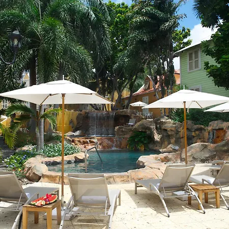 Kura Hulanda Village & Spa-3