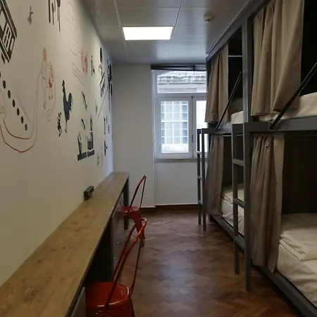 Draft Hostel & Rooms-3