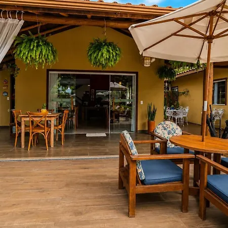 Pousada Casa Cajá-3