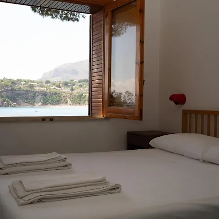Scopello Villa sul Mare-2