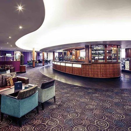 Mercure Manchester Piccadilly Hotel-3