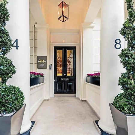 Mercure London Hyde Park Hotel-2