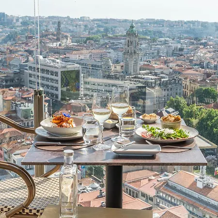 Hotel Dom Henrique - Downtown-2