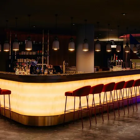 Nyx Hotel Amsterdam Rembrandt Square-2