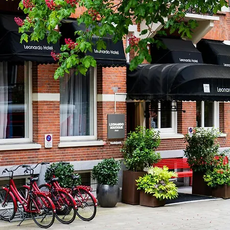Leonardo Boutique Hotel Amsterdam Vondelpark-3