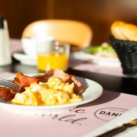 Hotel Daniel Graz - Smart Lifestyle Near City Centre-3
