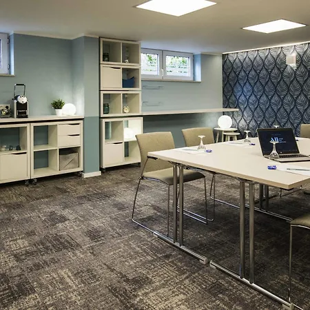 Mercure Residenz Frankfurt Messe-2