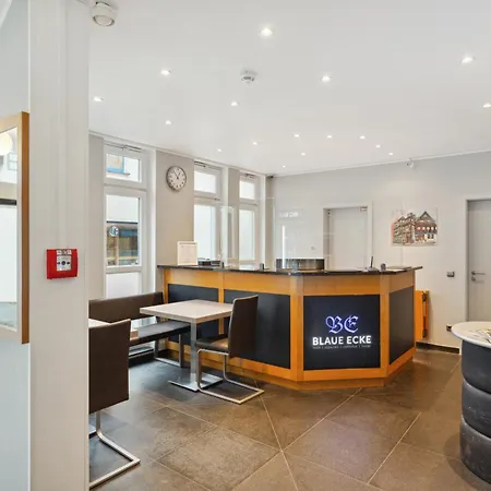 Hotel Blaue Ecke-2