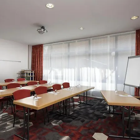 Mercure Hotel München Neuperlach Süd-3