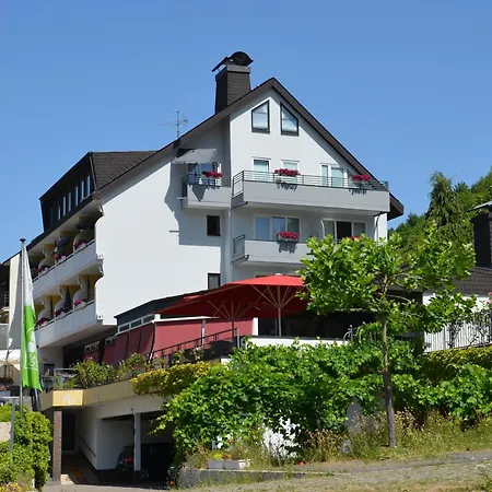 Flair Hotel Am Rosenhuegel - Garni-2