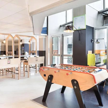 ibis Styles Paris Gare de l'Est Château Landon-2
